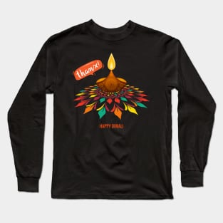 Indian Long Sleeve T-Shirt